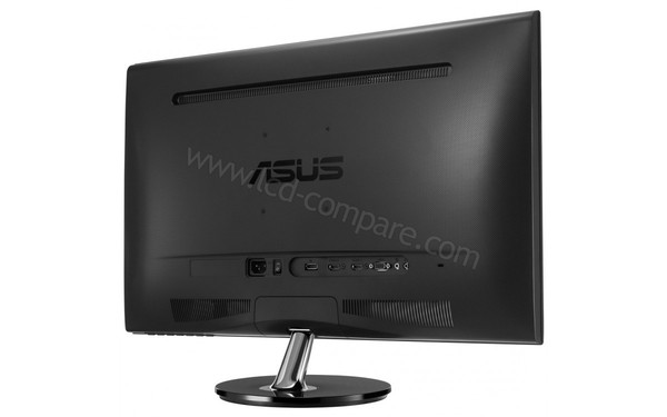 ASUS VS278Q - Vue 3/4 arri&egrave;re