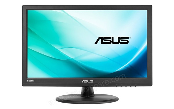 ASUS VT168H - Vue de face