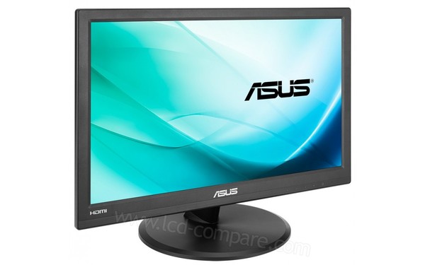 ASUS VT168H - Vue 3/4 gauche