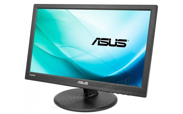 ASUS VT168H - Vue 3/4 droite