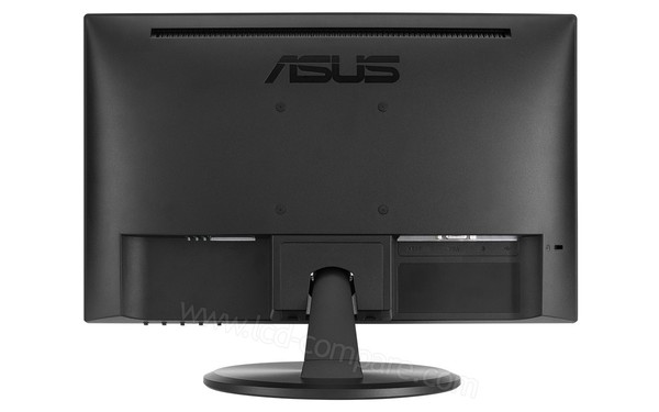 ASUS VT168H - Vue de l'arri&egrave;re