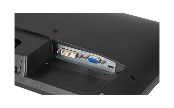 ASUS VT168N - Connectique