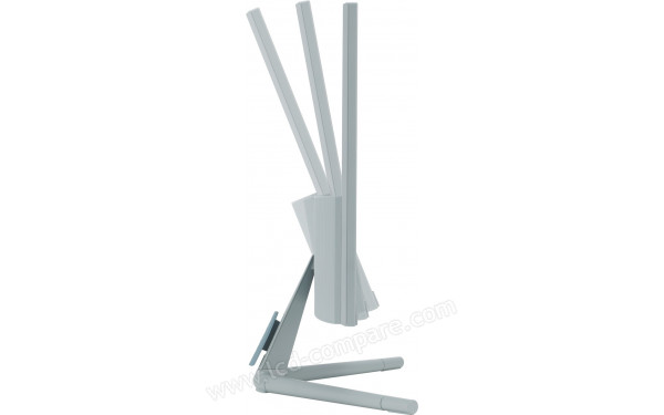 ASUS VU249CFE-G - Vue de profil gauche