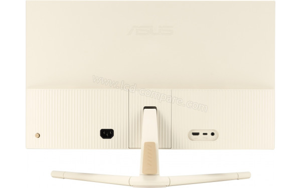 ASUS VU249CFE-M - Vue de l'arri&egrave;re