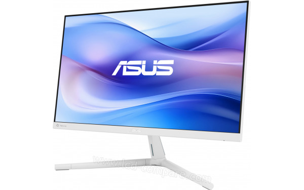 ASUS VU249HFI-W - Vue 3/4 droite