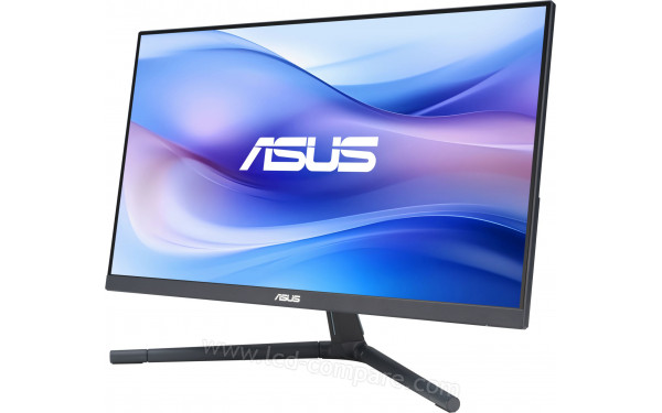 ASUS VU279CFE-B - Vue 3/4 droite