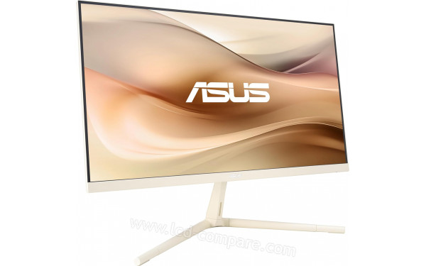 ASUS VU279CFE-M - Vue 3/4 gauche