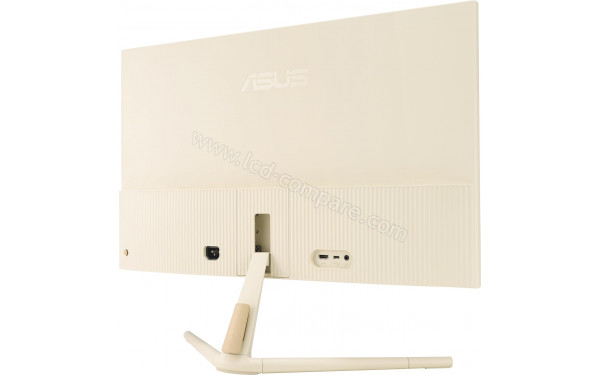 ASUS VU279CFE-M - Vue 3/4 arri&egrave;re
