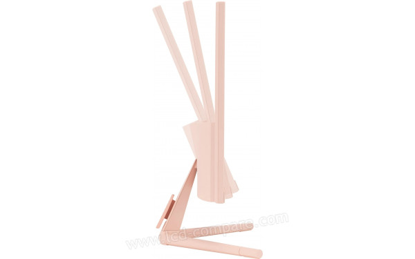 ASUS VU279CFE-P - Vue de profil gauche