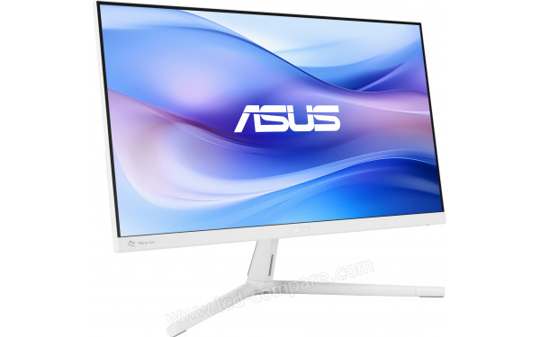 ASUS VU279HFI-W - Vue 3/4 gauche