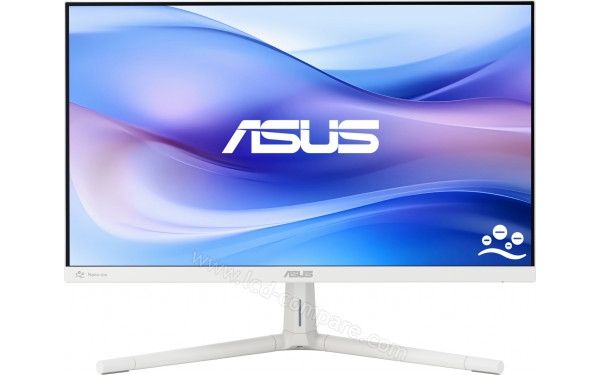 ASUS VU279HFI-W - Vue de face