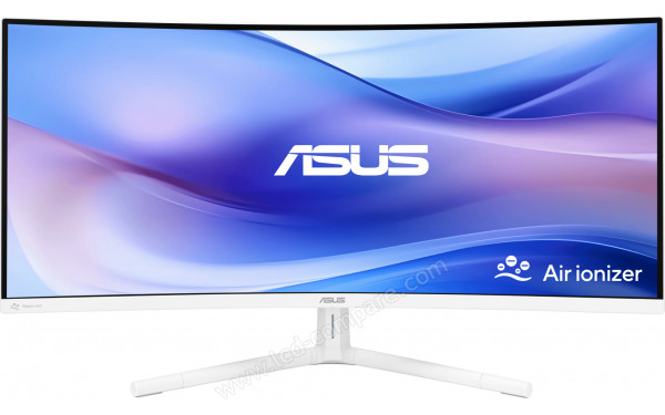 ASUS VU34WCIP-W - Vue de face