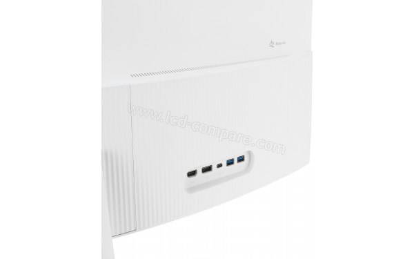 ASUS VU34WCIP-W - Connectiques