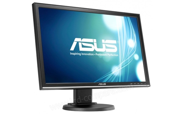 ASUS VW22ATL - Vue 3/4 gauche