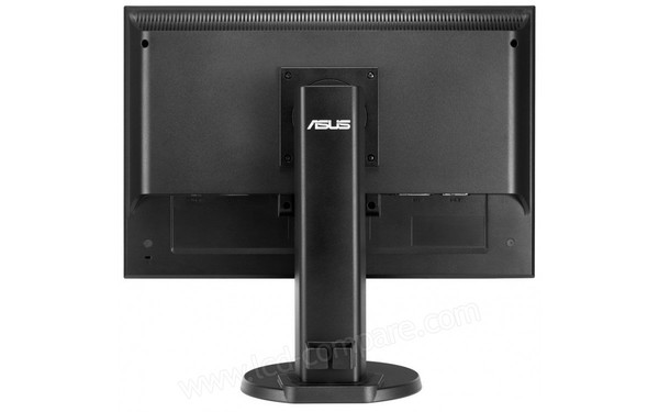ASUS VW22ATL - Vue de l'arri&egrave;re