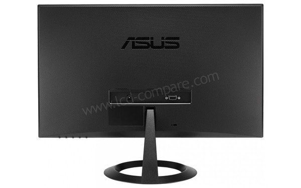ASUS VX207DE - Vue de l'arri&egrave;re