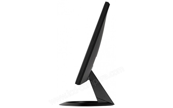 ASUS VX207NE - Vue de profil