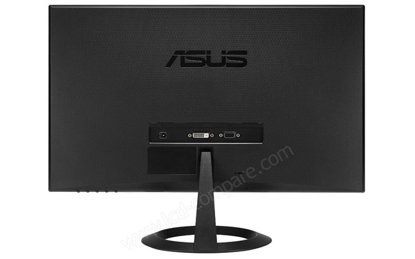 ASUS VX207NE - Vue de l'arri&egrave;re