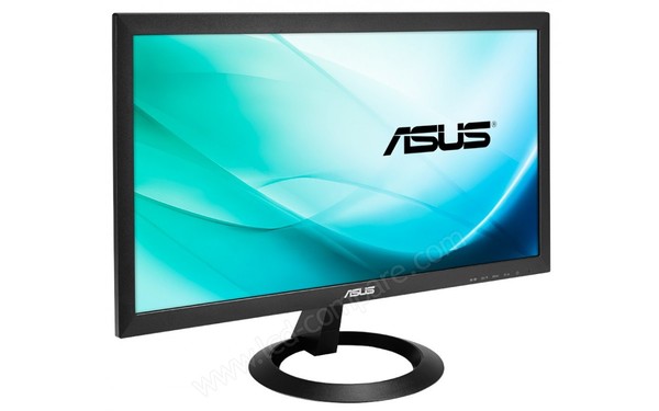 ASUS VX207TE - Vue 3/4 gauche