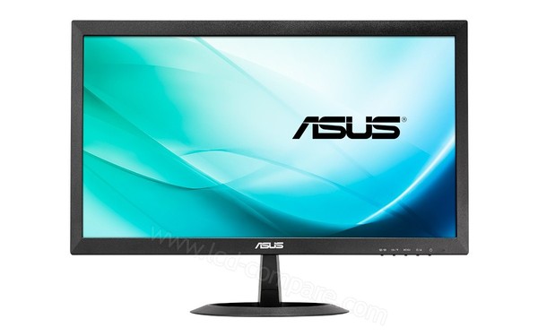 ASUS VX207TE - Vue de face