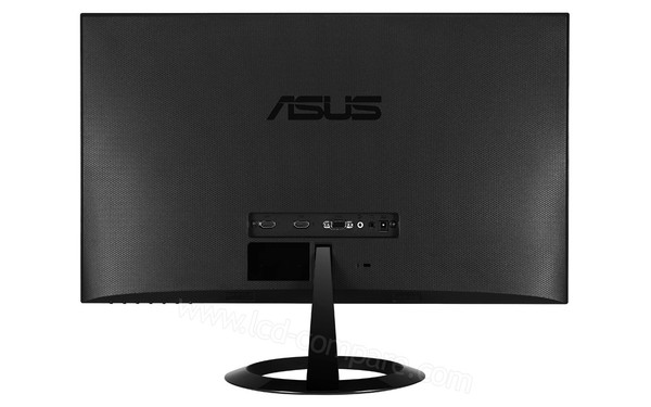 ASUS VX228H - Vue de l'arri&egrave;re