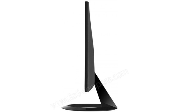 ASUS VX228H - Vue de profil