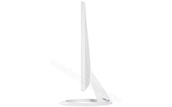 ASUS VX238H-W - Vue de profil