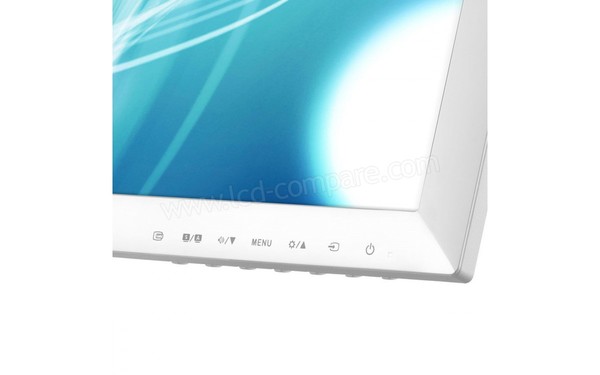 ASUS VX238H-W - Panneau de commandes