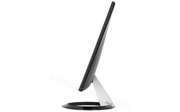 ASUS VX238H - Vue de profil