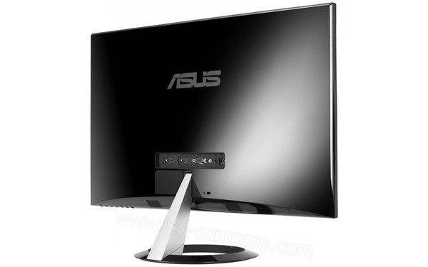 ASUS VX238H - Vue 3/4 arri&egrave;re