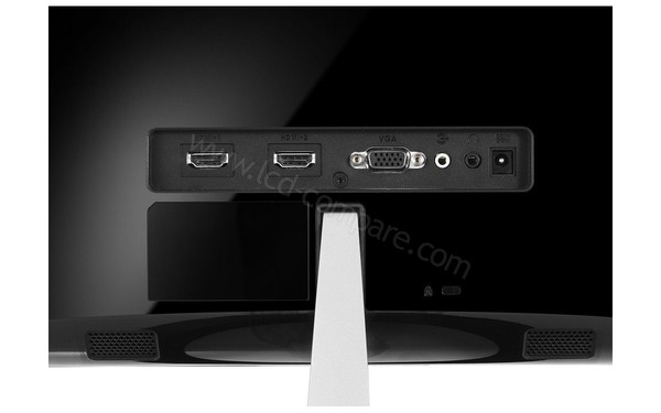 ASUS VX238H - Connectique