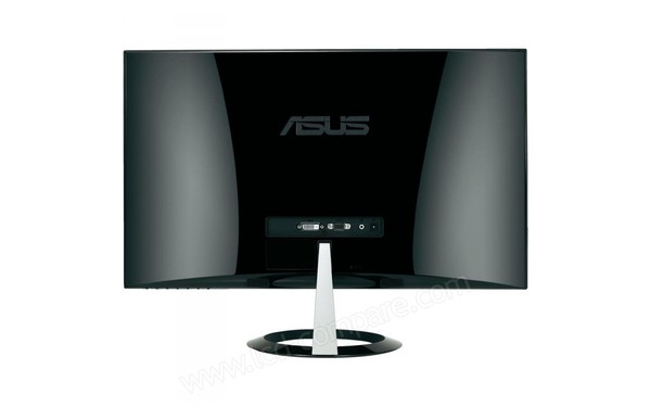 ASUS VX238T - Vue de l'arri&egrave;re