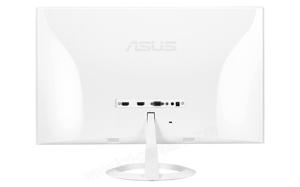 ASUS VX239H-W - Vue de l'arri&egrave;re