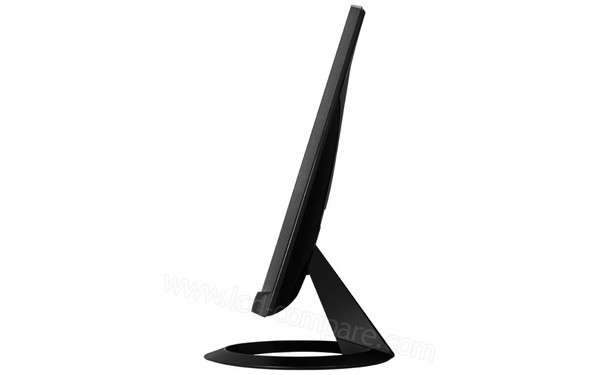 ASUS VX239H - Vue de profil