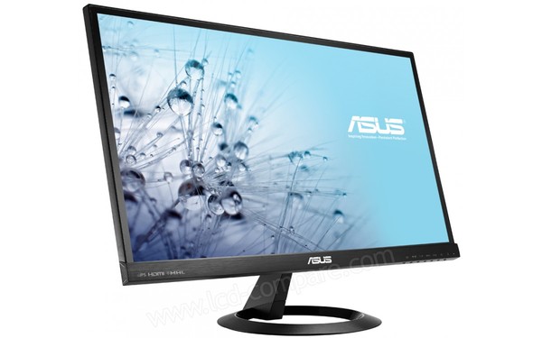 ASUS VX239H - Vue 3/4 gauche