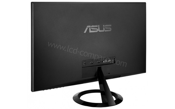 ASUS VX248H - Vue de l'arri&egrave;re