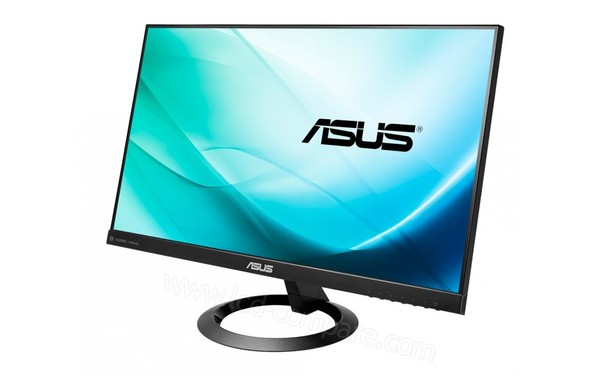ASUS VX24AH - Vue 3/4 droite
