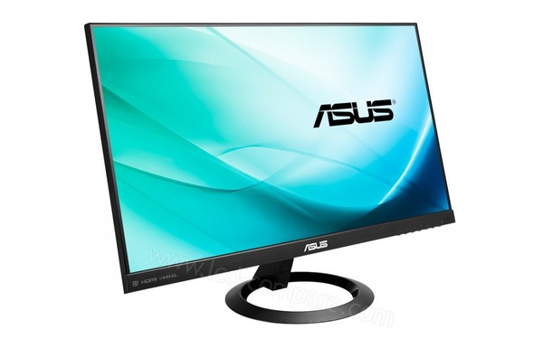 ASUS VX24AH - Vue 3/4 gauche
