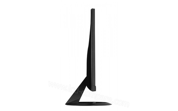 ASUS VX24AH - Vue de profil