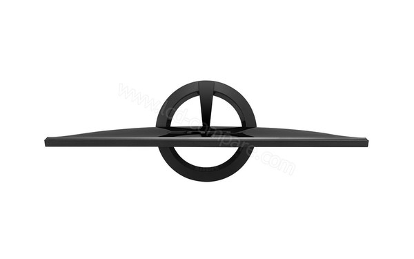 ASUS VX24AH - Vue du dessus