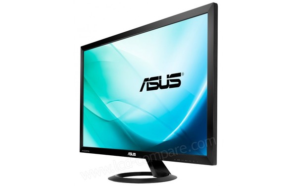 ASUS VX278H - Vue 3/4 droite 1