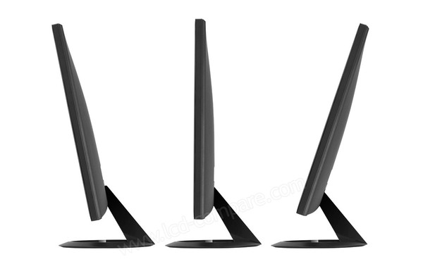 ASUS VX278H - Vue de profil