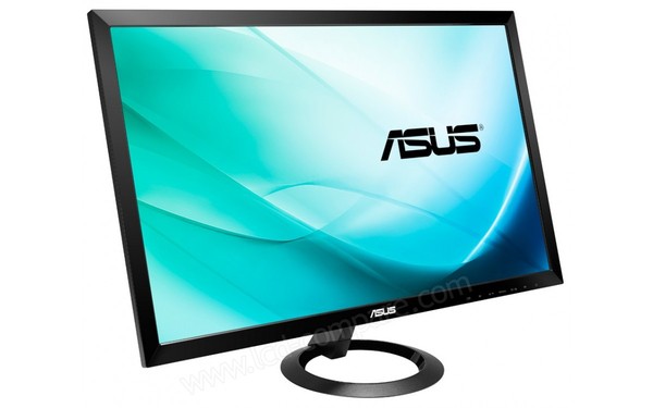 ASUS VX278N - Vue 3/4 gauche