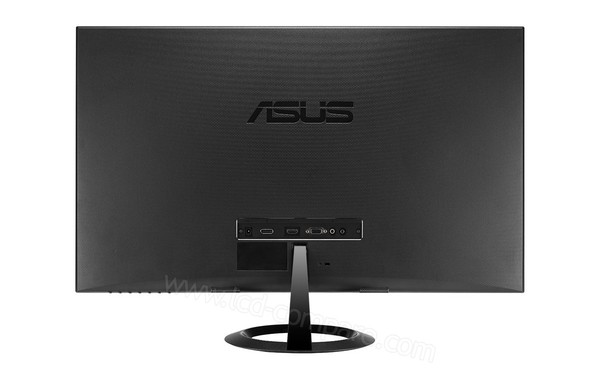 ASUS VX278Q - Vue de l'arri&egrave;re