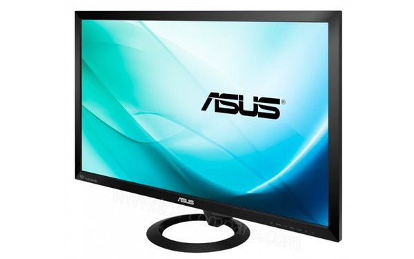 ASUS VX278Q - Vue 3/4 droite