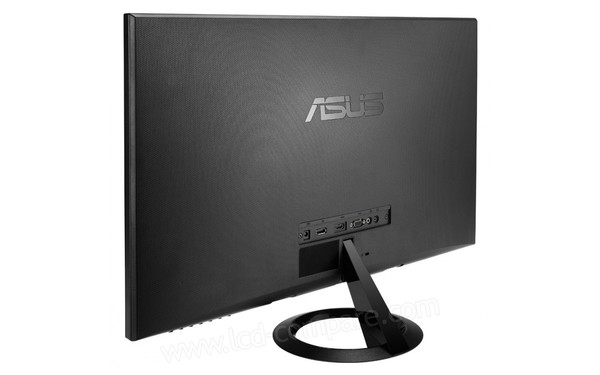 ASUS VX278Q - Vue 3/4 arri&egrave;re