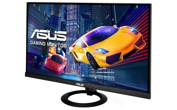 ASUS VX279C - Vue 3/4 droite