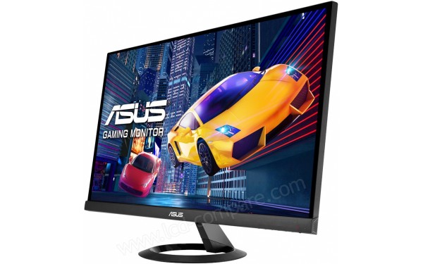 ASUS VX279HG - Vue 3/4 droite