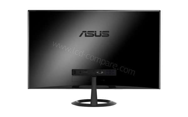 ASUS VX279HG - Vue de l'arri&egrave;re
