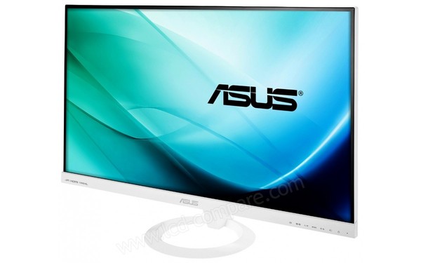 ASUS VX279H-W - Vue 3/4 droite